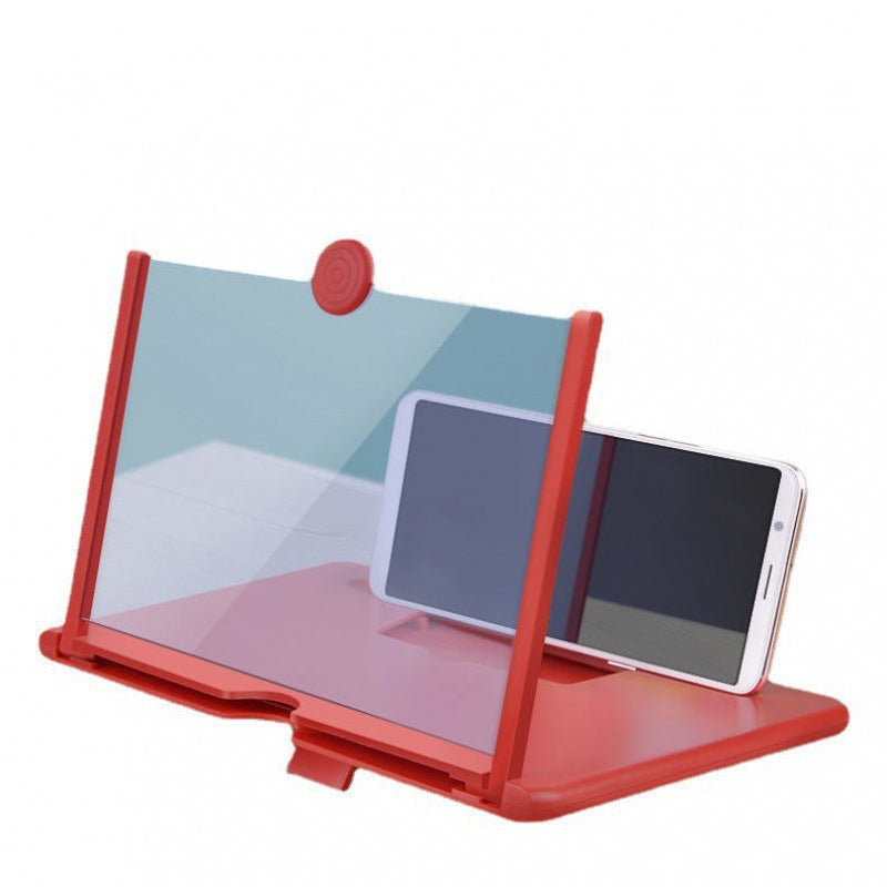 Amplificador de pantalla 3D para celular