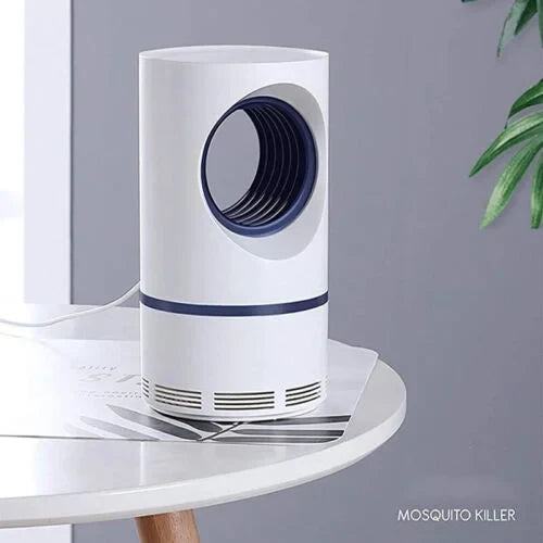 Lámpara UV contra mosquito